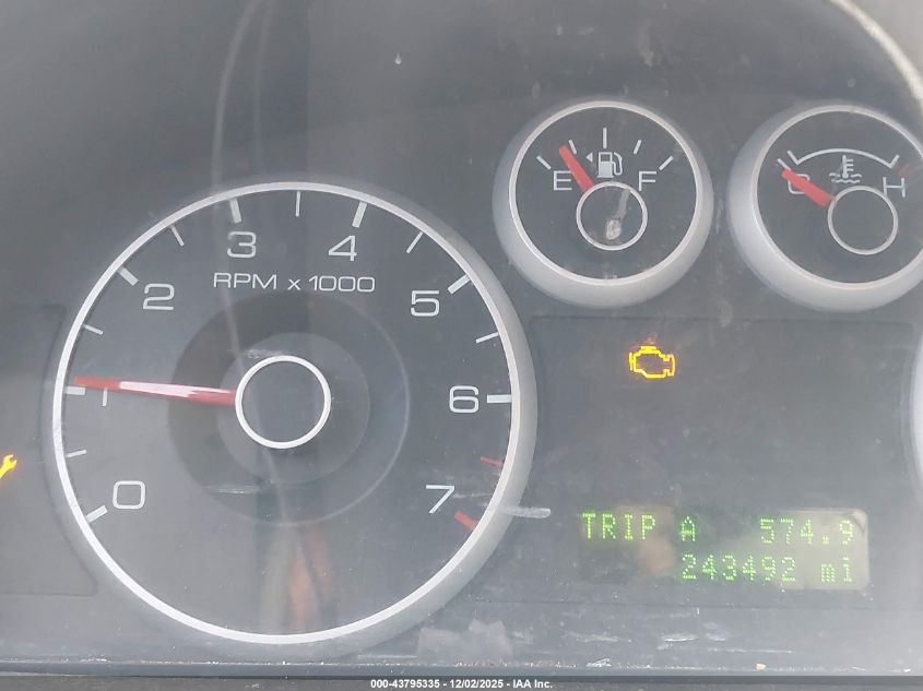 2007 Ford Fusion Se VIN: 3FAHP07Z77R236468 Lot: 43795335