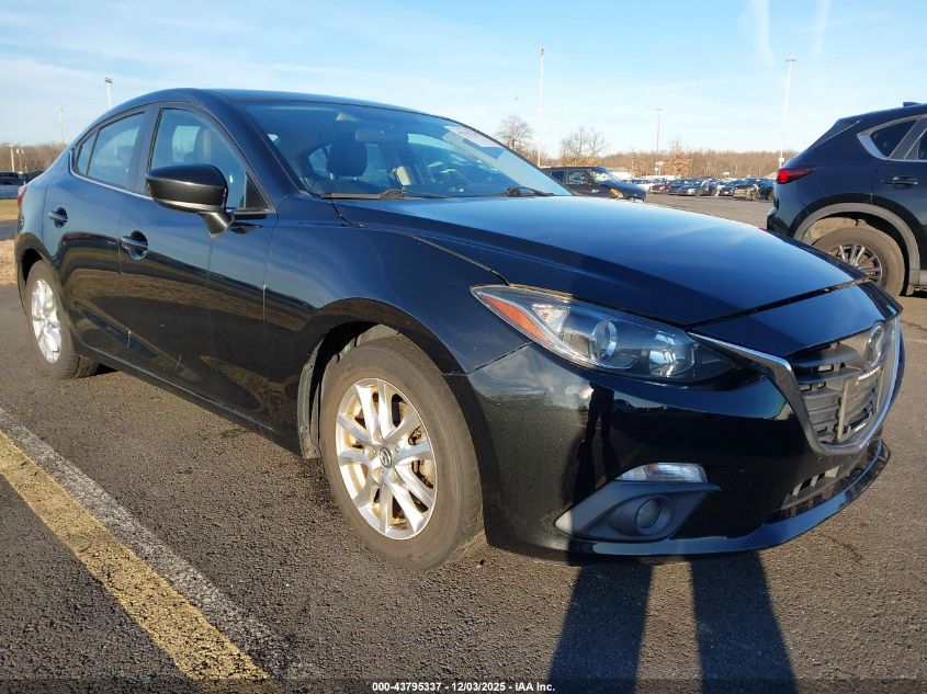 MAZDA 3 I GRAND TOURING