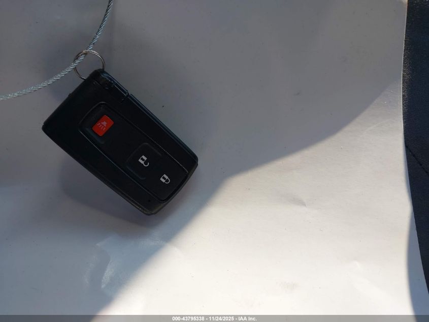 2007 Toyota Prius VIN: JTDKB20U073244662 Lot: 43795338