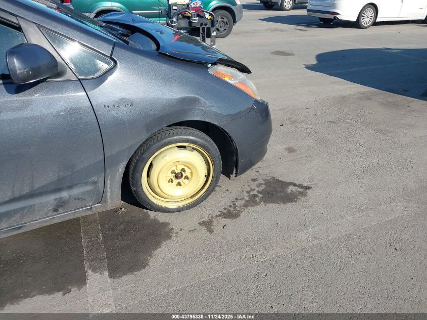 2007 Toyota Prius VIN: JTDKB20U073244662 Lot: 43795338