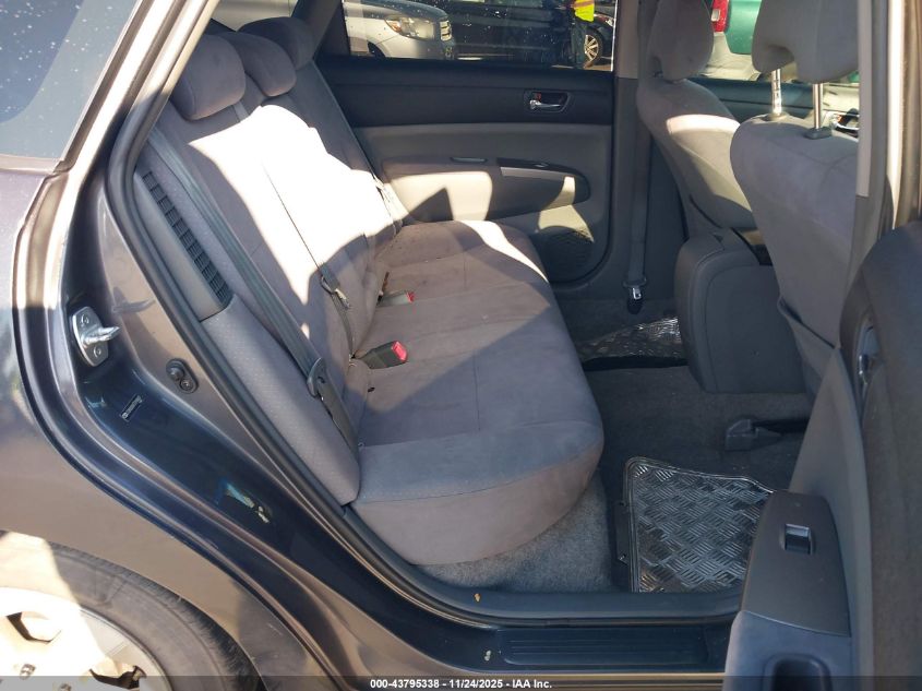 2007 Toyota Prius VIN: JTDKB20U073244662 Lot: 43795338