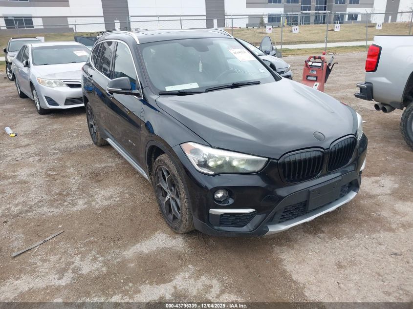 BMW X1 SDRIVE28I