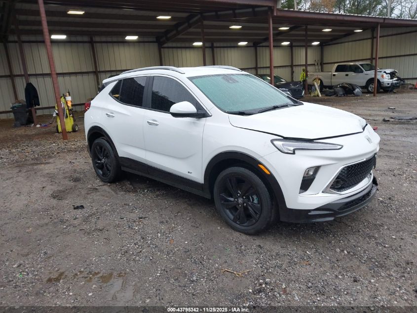 BUICK ENCORE GX SPORT TOURING FWD