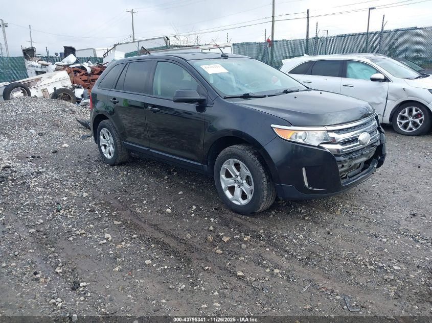 FORD EDGE SEL