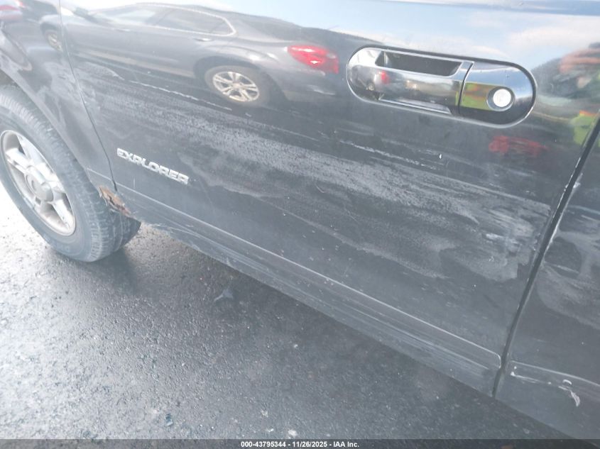 2004 Ford Explorer Nbx/Xlt VIN: 1FMZU73W94UB41860 Lot: 43795344