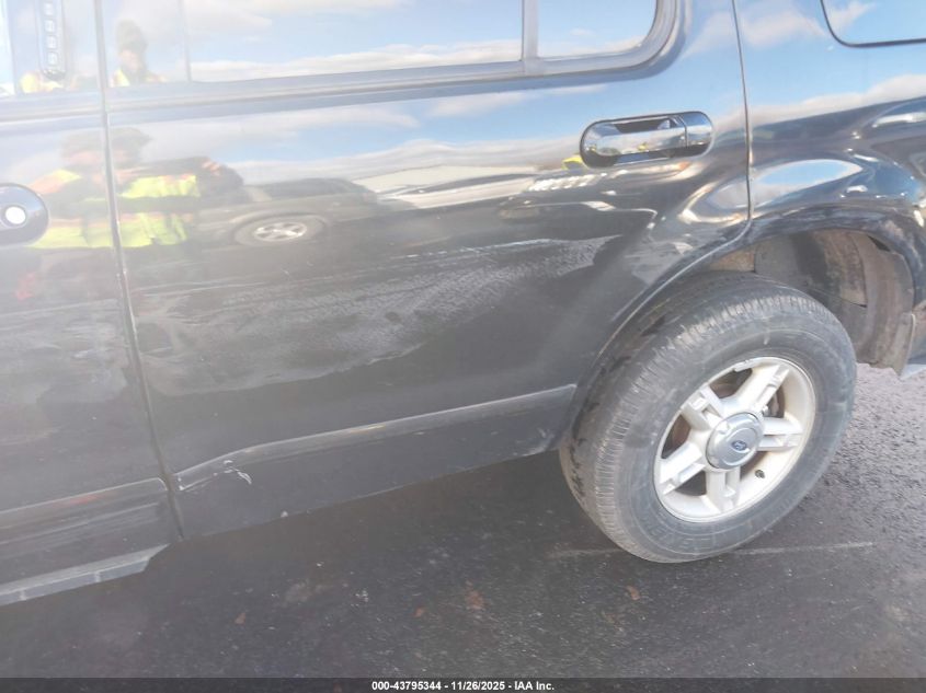 2004 Ford Explorer Nbx/Xlt VIN: 1FMZU73W94UB41860 Lot: 43795344