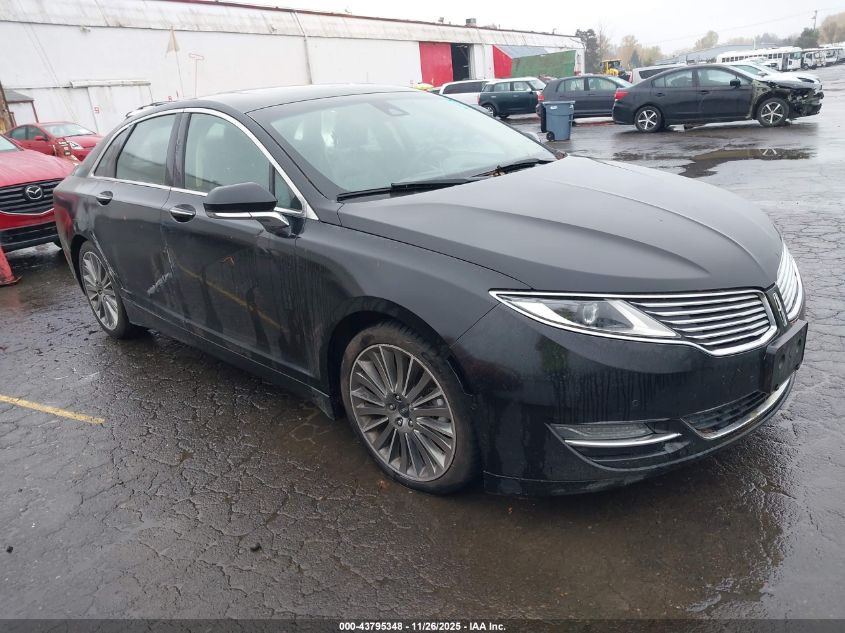 LINCOLN MKZ