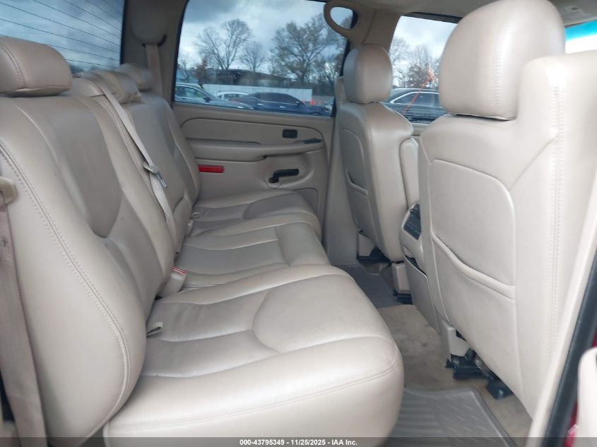 2005 Chevrolet Silverado 1500 Lt VIN: 2GCEC13T251243989 Lot: 43795349