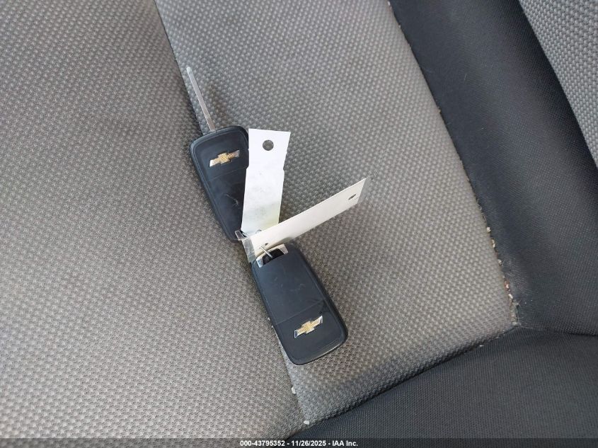 2016 Chevrolet Cruze Limited Ls Auto VIN: 1G1PC5SH1G7179360 Lot: 43795352