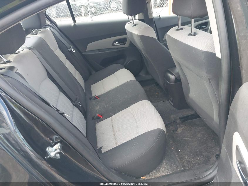 2016 Chevrolet Cruze Limited Ls Auto VIN: 1G1PC5SH1G7179360 Lot: 43795352