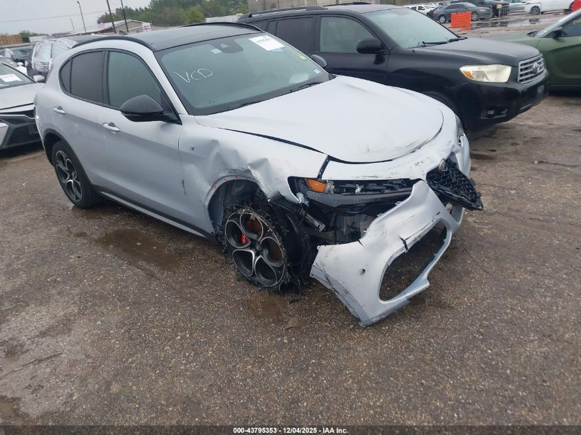 ALFA ROMEO STELVIO TI AWD
