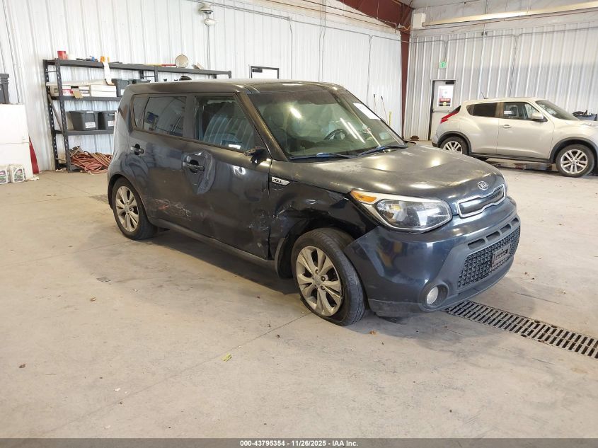 KIA SOUL +