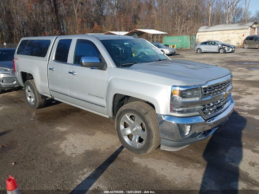 CHEVROLET SILVERADO 1500 1LZ
