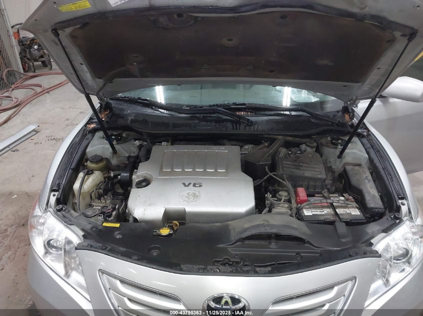 2007 Toyota Camry Xle V6 VIN: 4T1BK46K67U554581 Lot: 43795363