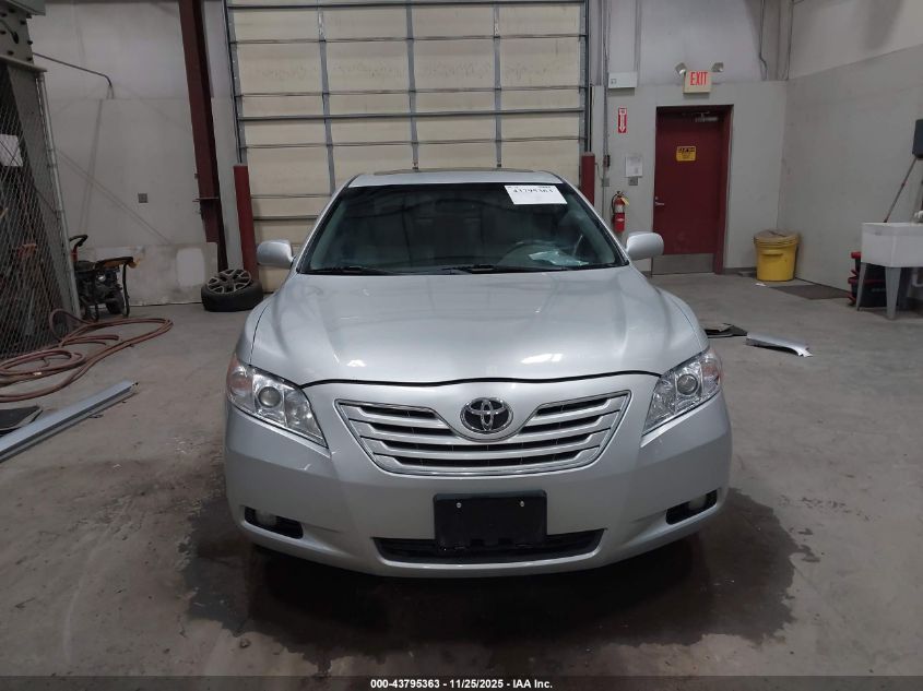 2007 Toyota Camry Xle V6 VIN: 4T1BK46K67U554581 Lot: 43795363