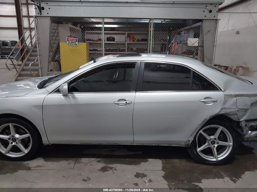 2007 Toyota Camry Xle V6 VIN: 4T1BK46K67U554581 Lot: 43795363