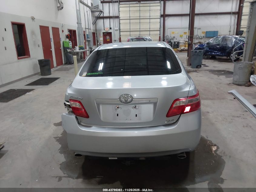 2007 Toyota Camry Xle V6 VIN: 4T1BK46K67U554581 Lot: 43795363