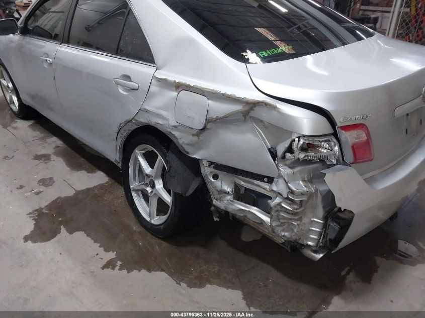 2007 Toyota Camry Xle V6 VIN: 4T1BK46K67U554581 Lot: 43795363