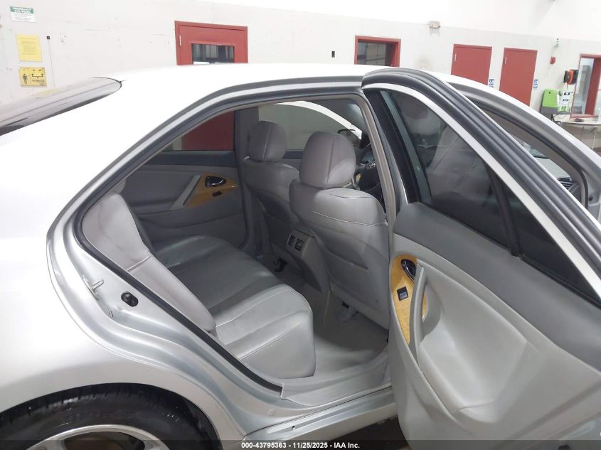 2007 Toyota Camry Xle V6 VIN: 4T1BK46K67U554581 Lot: 43795363