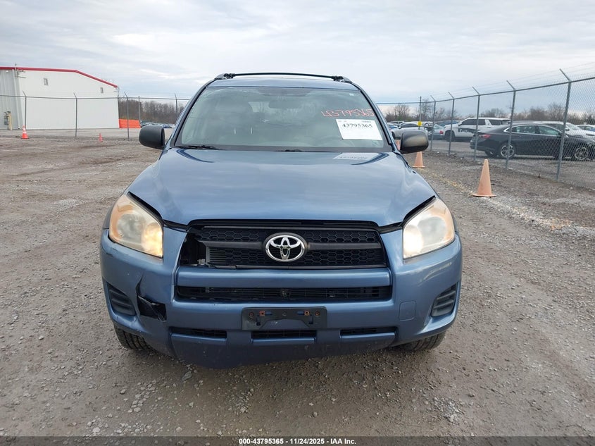 2T3BF4DV3BW139686 2011 TOYOTA RAV 4 photo no. 12