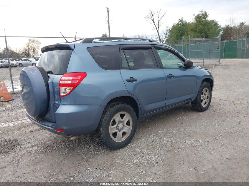 2T3BF4DV3BW139686 2011 TOYOTA RAV 4 photo no. 4