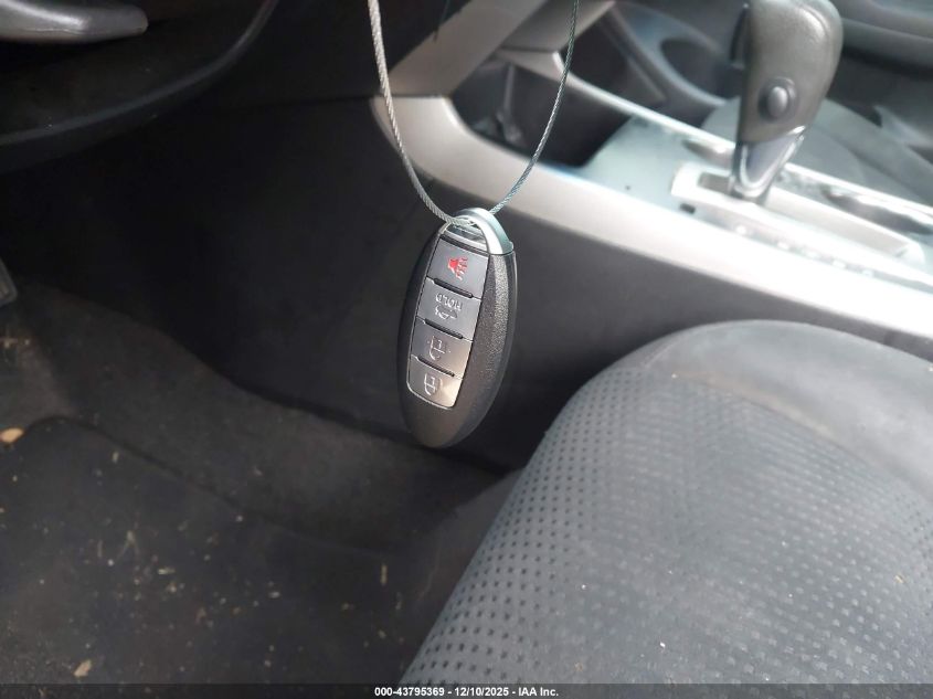 2015 Nissan Altima 2.5/2.5 S/2.5 Sl/2.5 Sv VIN: 1N4AL3AP6FC432808 Lot: 43795369