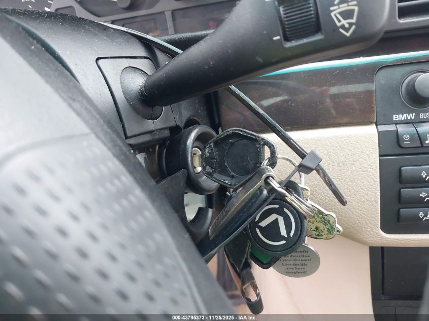 2002 BMW 325Xi VIN: WBAEU334X2PF65229 Lot: 43795373