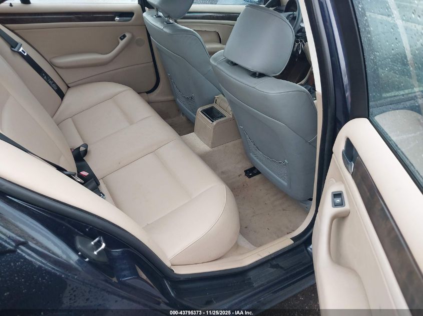 2002 BMW 325Xi VIN: WBAEU334X2PF65229 Lot: 43795373