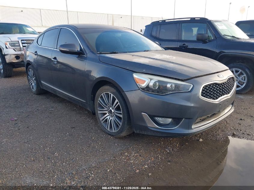 KIA CADENZA PREMIUM