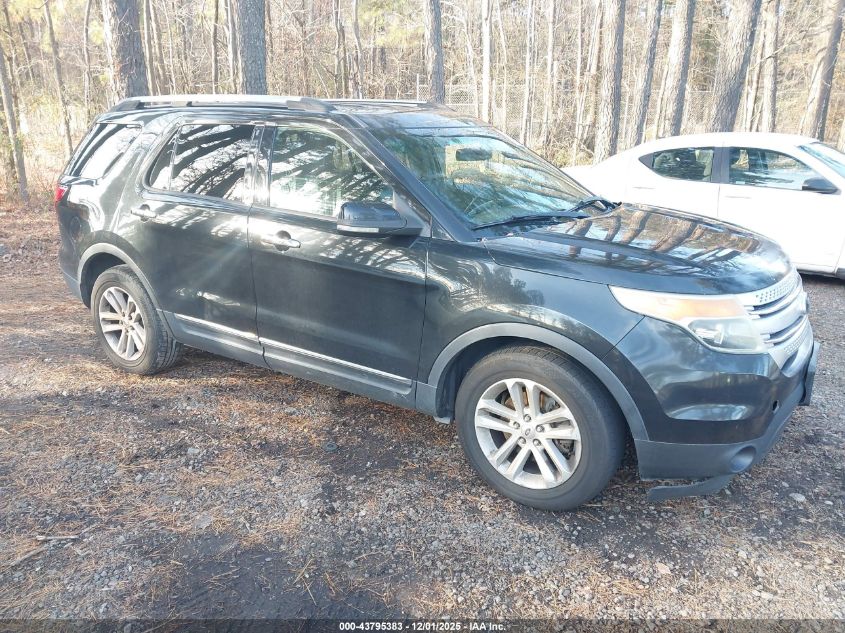 FORD EXPLORER XLT