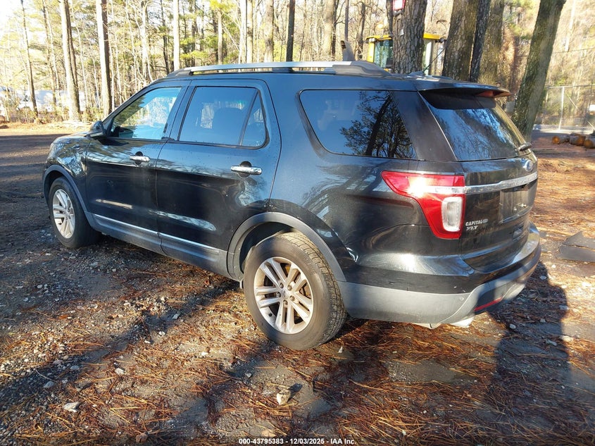 2011 Ford Explorer Xlt