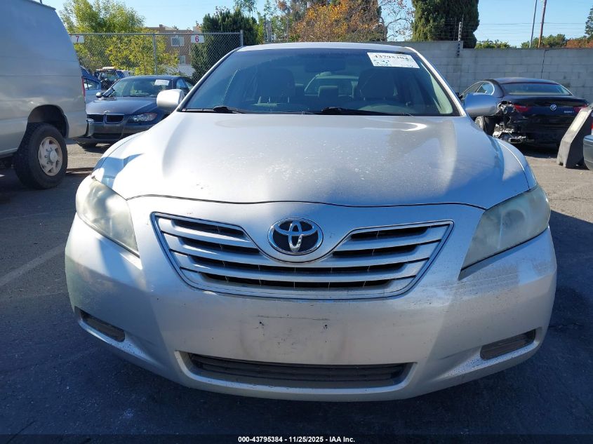 2009 Toyota Camry Le VIN: 4T1BE46K09U360316 Lot: 43795384
