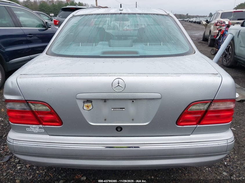 2001 Mercedes-Benz E 320 VIN: WDBJF65J01B234165 Lot: 43795385