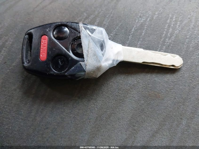 2006 Honda Civic Ex VIN: 2HGFG128668534642 Lot: 43795388