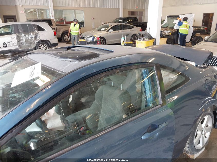 2006 Honda Civic Ex VIN: 2HGFG128668534642 Lot: 43795388