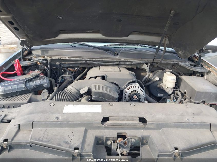 2009 Chevrolet Avalanche 1500 Lt2 VIN: 3GNEC22JX9G177301 Lot: 43795390