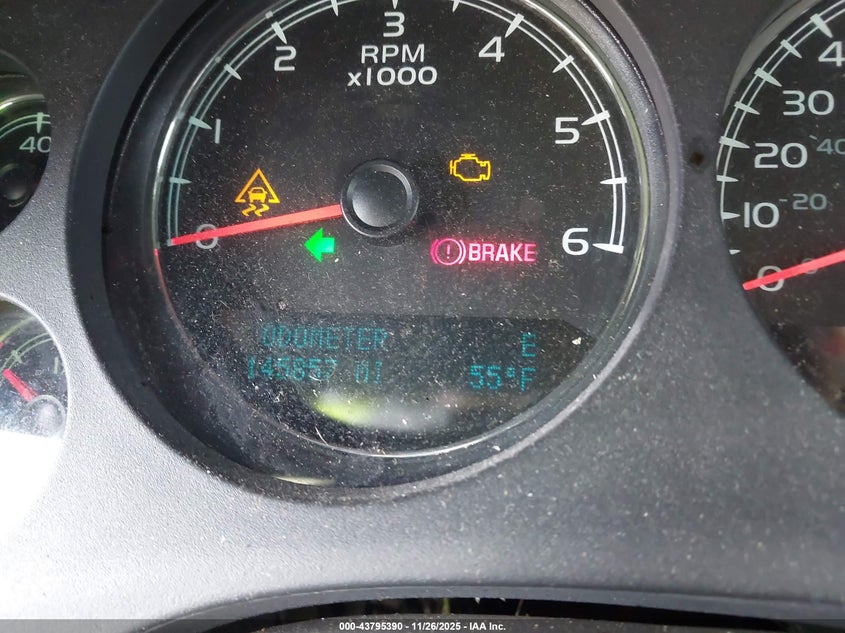 2009 Chevrolet Avalanche 1500 Lt2 VIN: 3GNEC22JX9G177301 Lot: 43795390