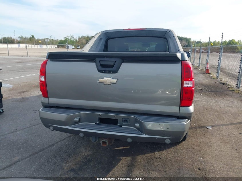 2009 Chevrolet Avalanche 1500 Lt2 VIN: 3GNEC22JX9G177301 Lot: 43795390