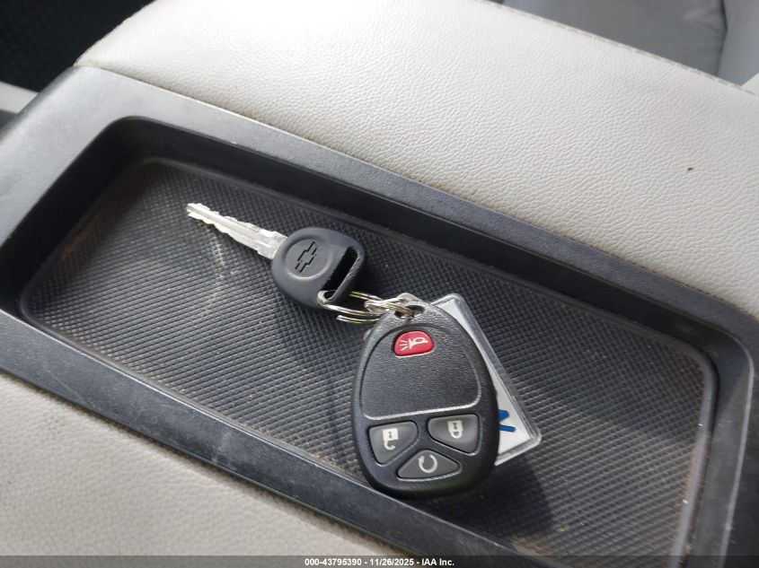 2009 Chevrolet Avalanche 1500 Lt2 VIN: 3GNEC22JX9G177301 Lot: 43795390