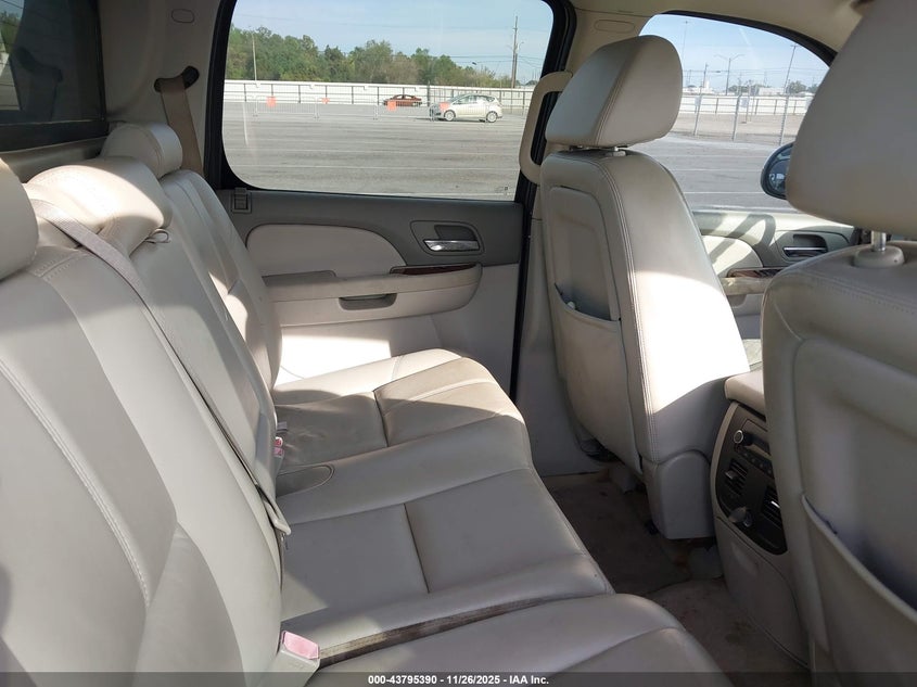 2009 Chevrolet Avalanche 1500 Lt2 VIN: 3GNEC22JX9G177301 Lot: 43795390