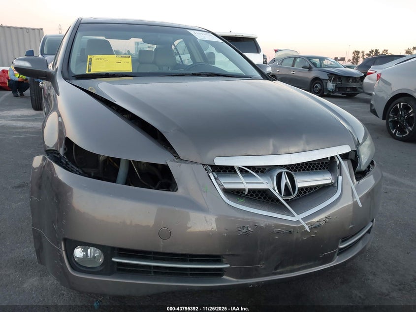 2007 Acura Tl 3.2 VIN: 19UUA66257A000883 Lot: 43795392