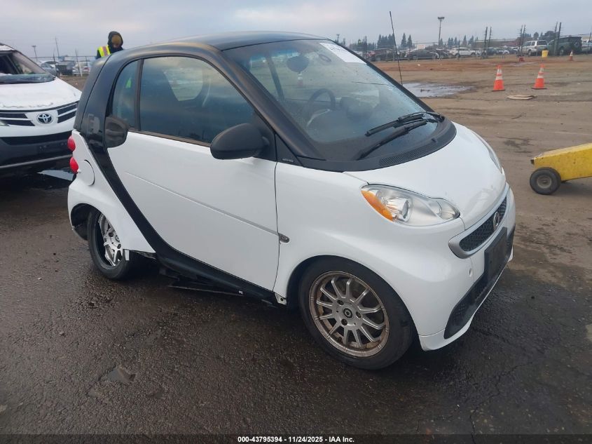 SMART EQ FORTWO PASSION