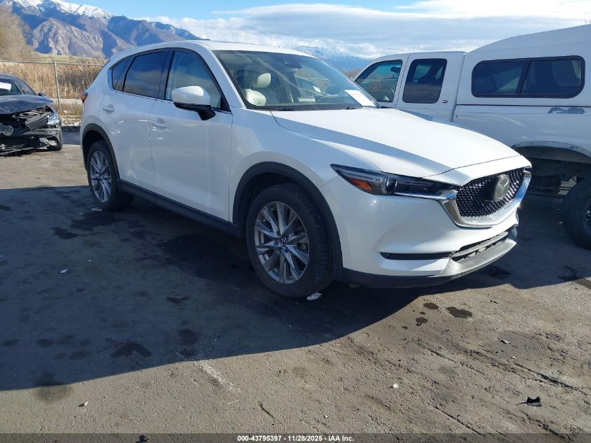 MAZDA CX-5 GRAND TOURING