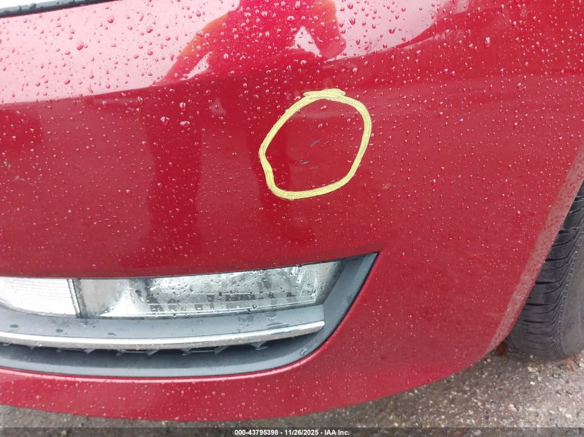 2015 Volkswagen Passat 1.8T Sel Premium VIN: 1VWCT7A33FC023637 Lot: 43795398