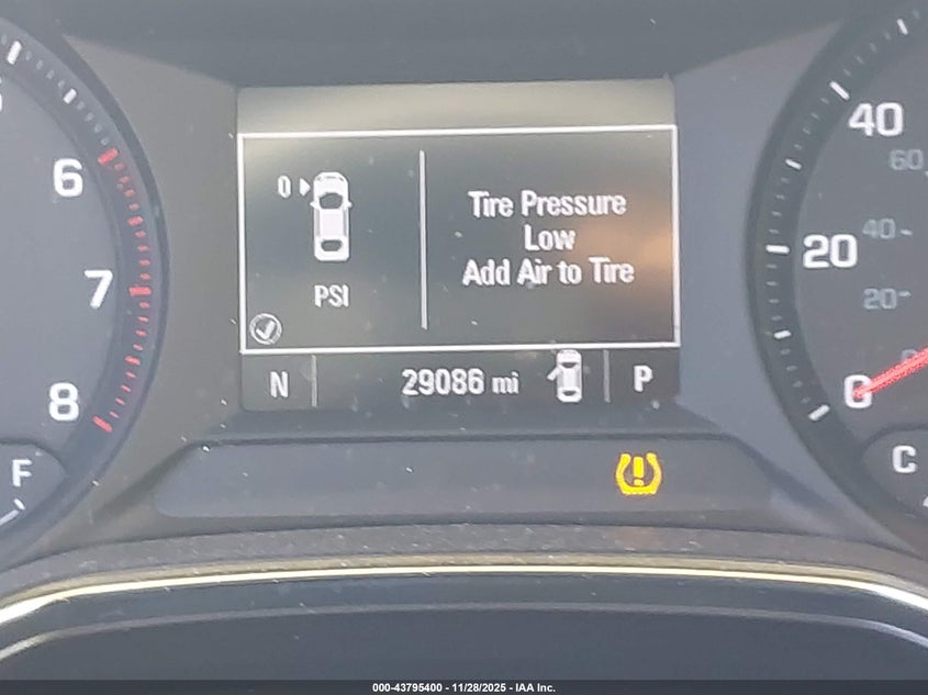 2022 Chevrolet Trailblazer Fwd Lt VIN: KL79MPS22NB117770 Lot: 43795400