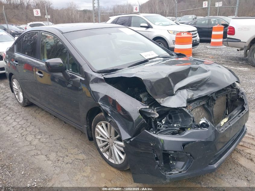 SUBARU IMPREZA 2.0I LIMITED