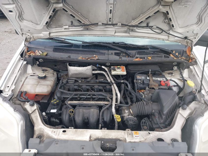 2010 Ford Transit Connect Xlt VIN: NM0LS7DNXAT003801 Lot: 43795404