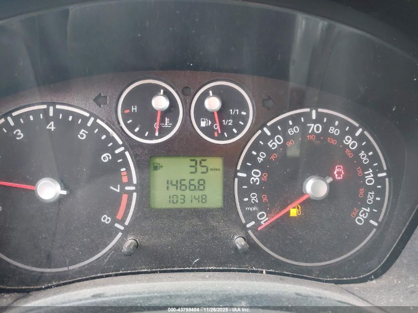 2010 Ford Transit Connect Xlt VIN: NM0LS7DNXAT003801 Lot: 43795404