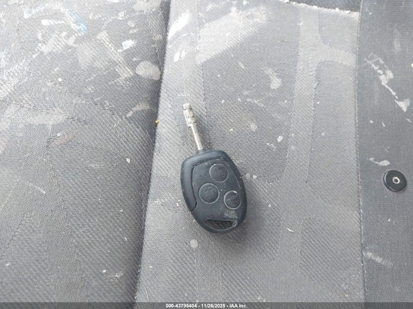 2010 Ford Transit Connect Xlt VIN: NM0LS7DNXAT003801 Lot: 43795404