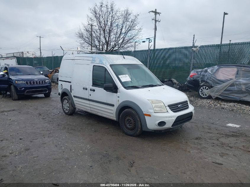 FORD TRANSIT CONNECT XLT